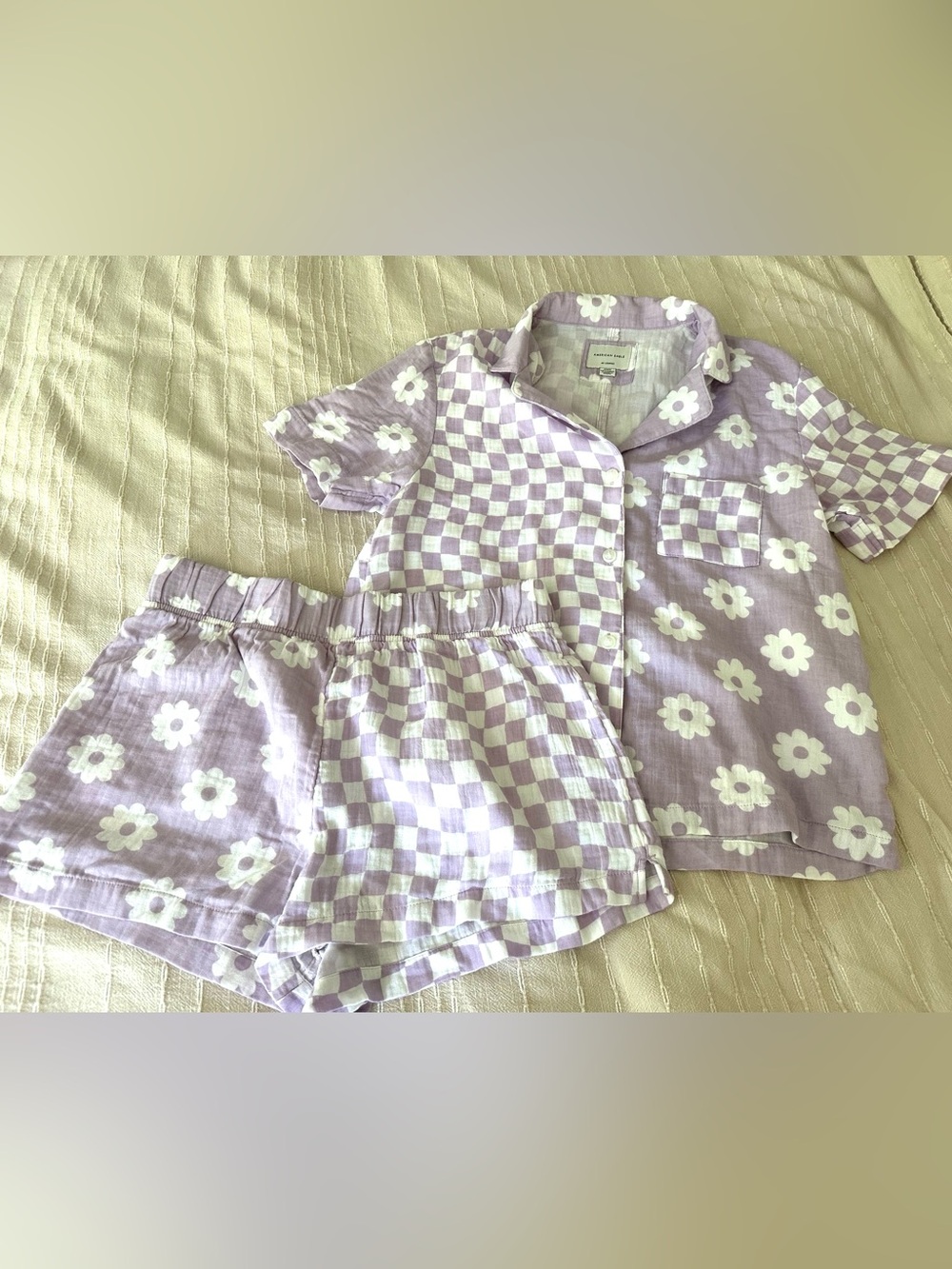 American Eagle pajama set